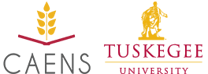 Tuskegee U CAENS Logo