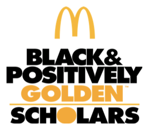 McDonald's Black & Positively Golden Scholarship